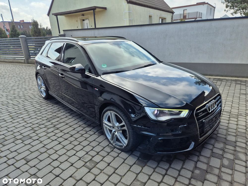 Audi A3 Sportback - 2