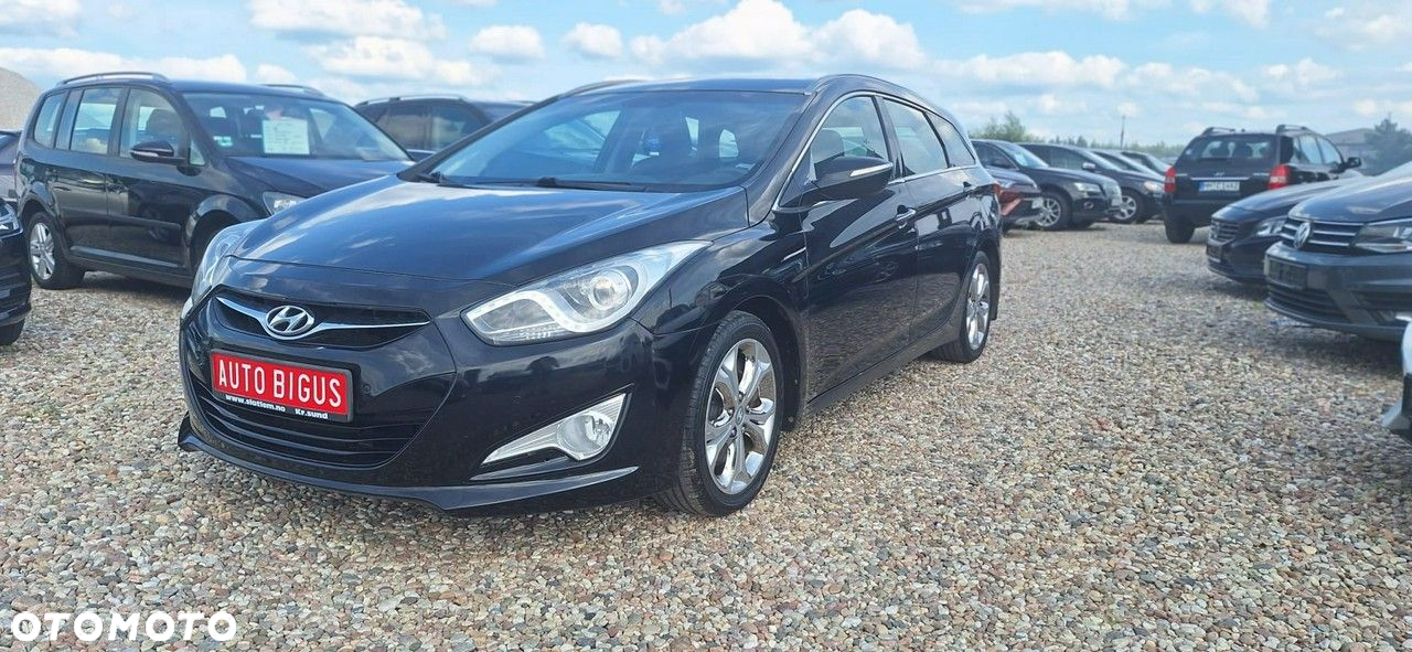 Hyundai i40 - 3