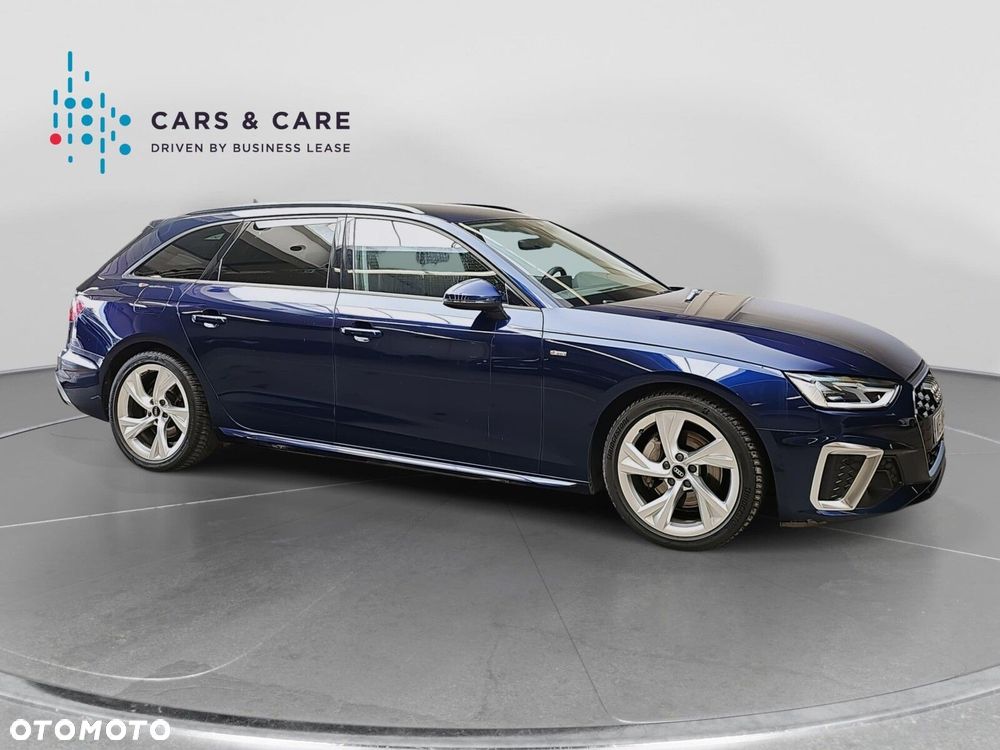 Audi A4 Avant 40 TDI mHEV S Line S tronic - 7