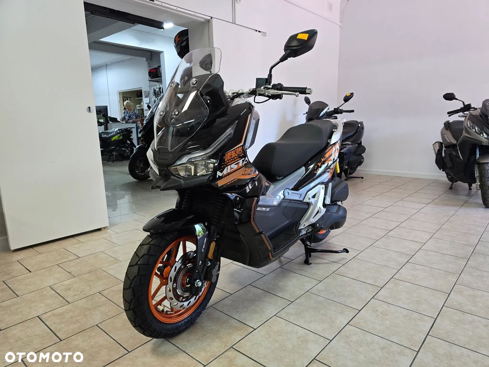 Daytona Mista 125