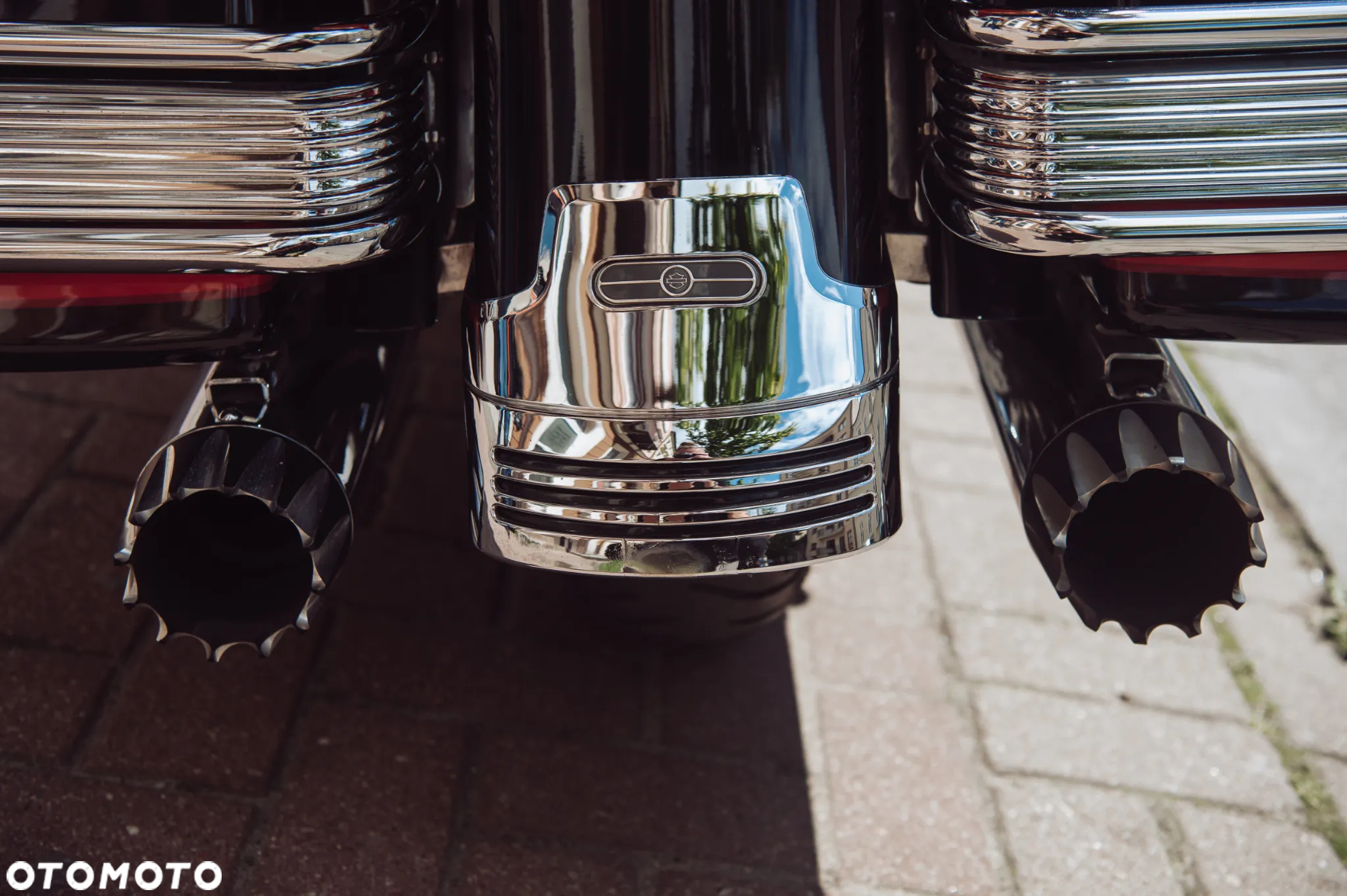 Harley-Davidson FLHTCU Ultra - 5