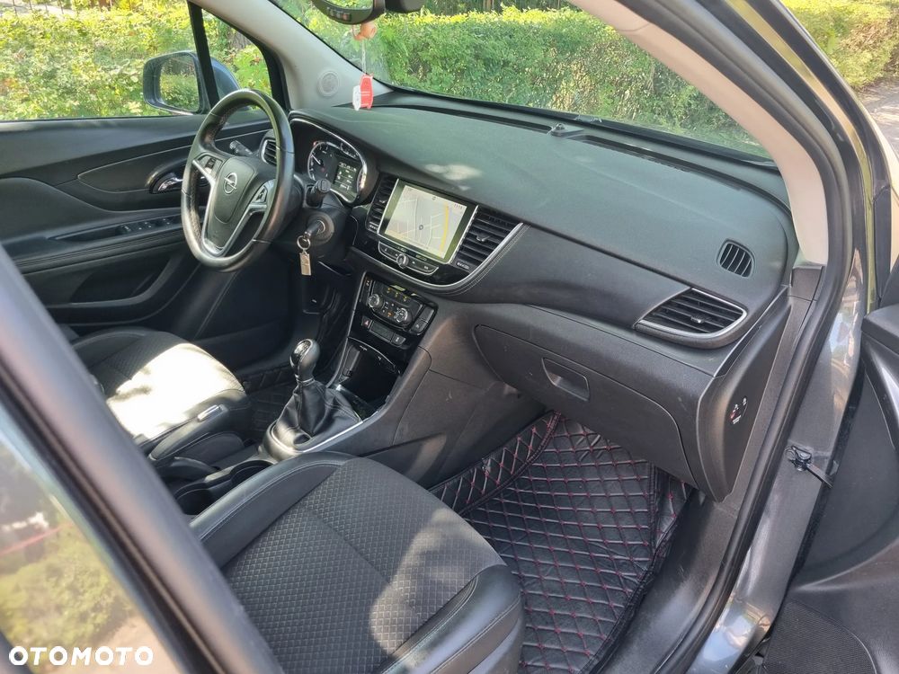 Opel Mokka X 1.6 D (CDTI ecoFLEX) Start/Stop Edition - 13