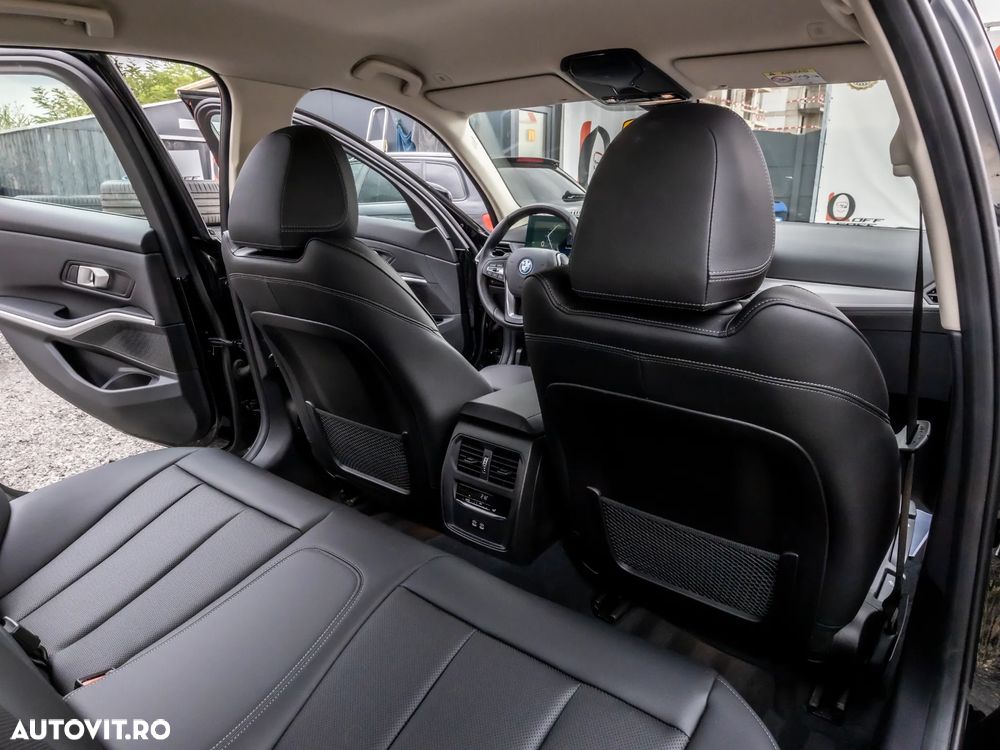 BMW Seria 3 320e AT PHEV - 14