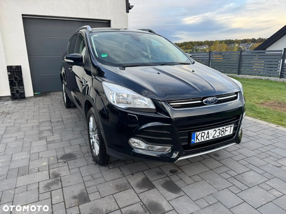 Ford Kuga - 4