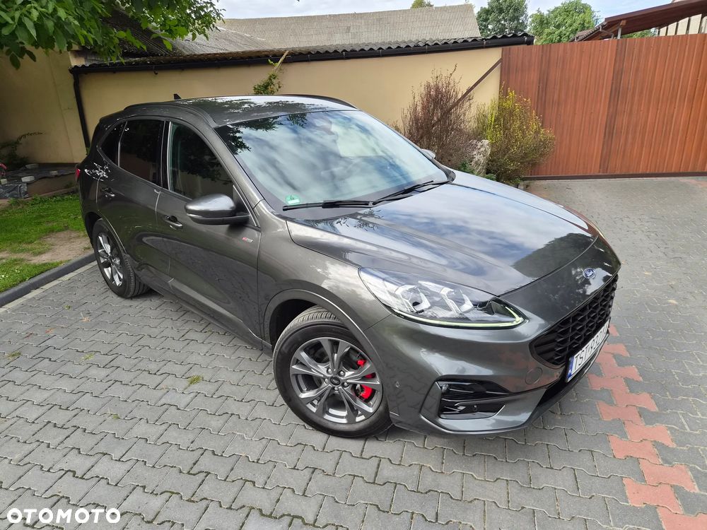 Ford Kuga 2.5 Duratec PHEV ST-LINE X - 17