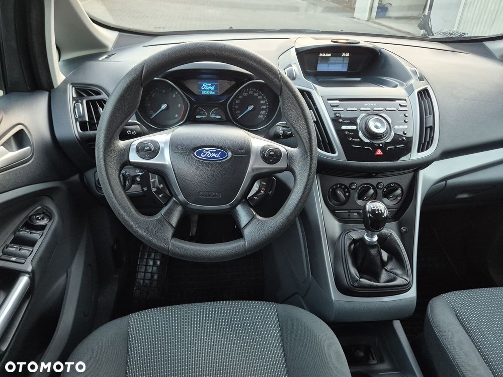 Ford C-MAX - 7