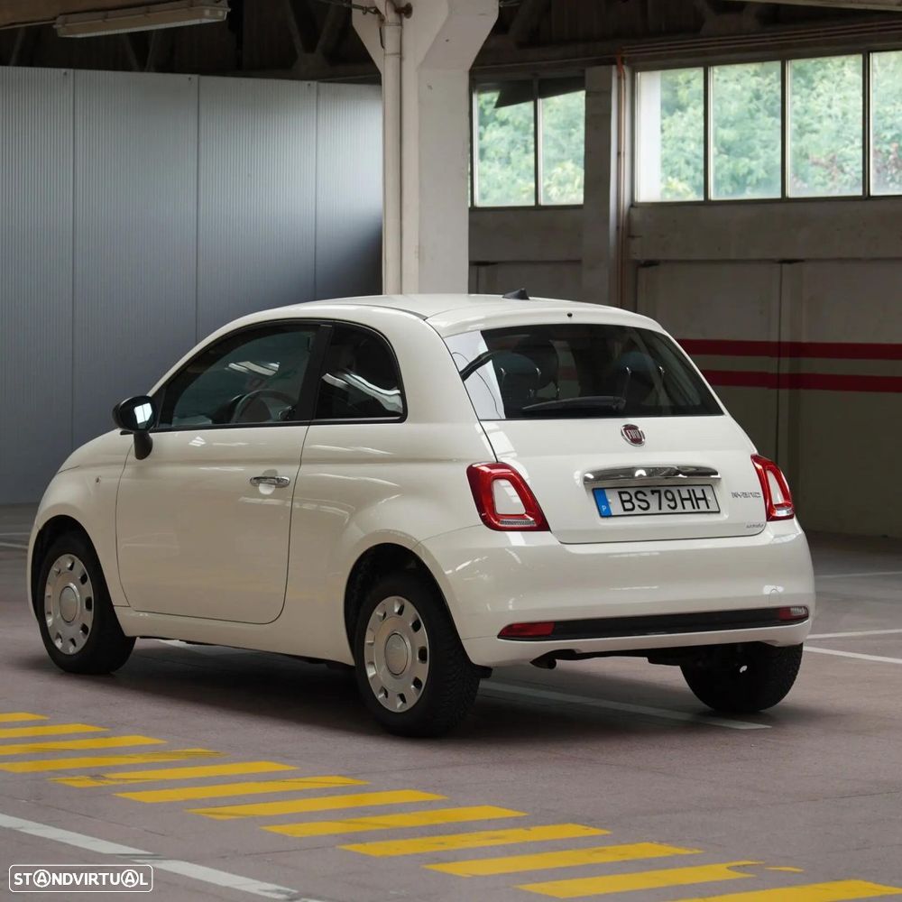 Fiat 500 1.0 Hybrid Cult - 29