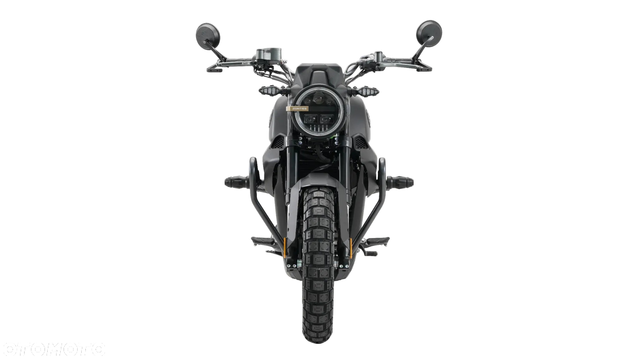 Zontes 125 G1 Aluminium - 5