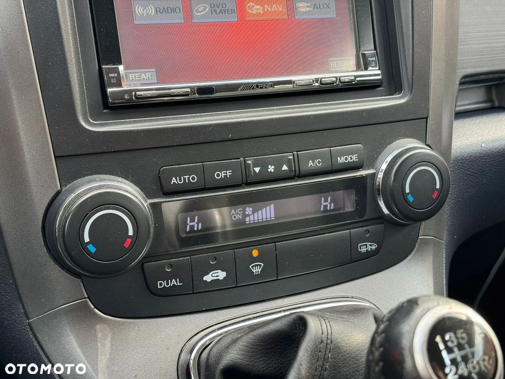 Honda CR-V 2.2i-CTDi Executive NAVI - 15