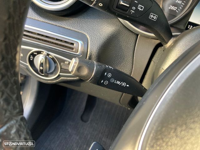 Mercedes-Benz C 200 d Avantgarde Aut. - 17