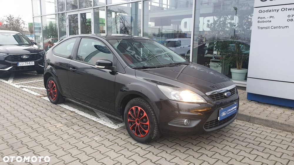 Ford Focus 1.6 Ti-VCT Style - 1