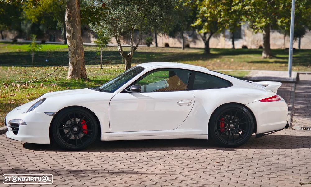 Porsche 911 (997) Carrera 4 Tiptronic - 4