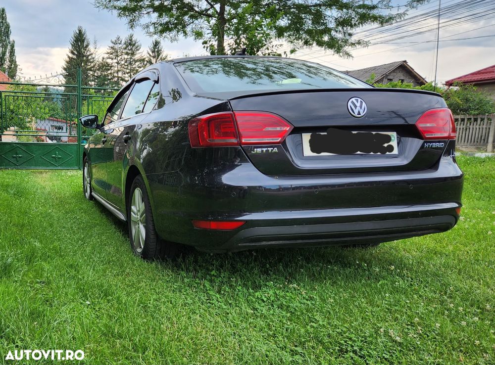 Volkswagen Jetta 1.4 TSI DSG Highline - 4