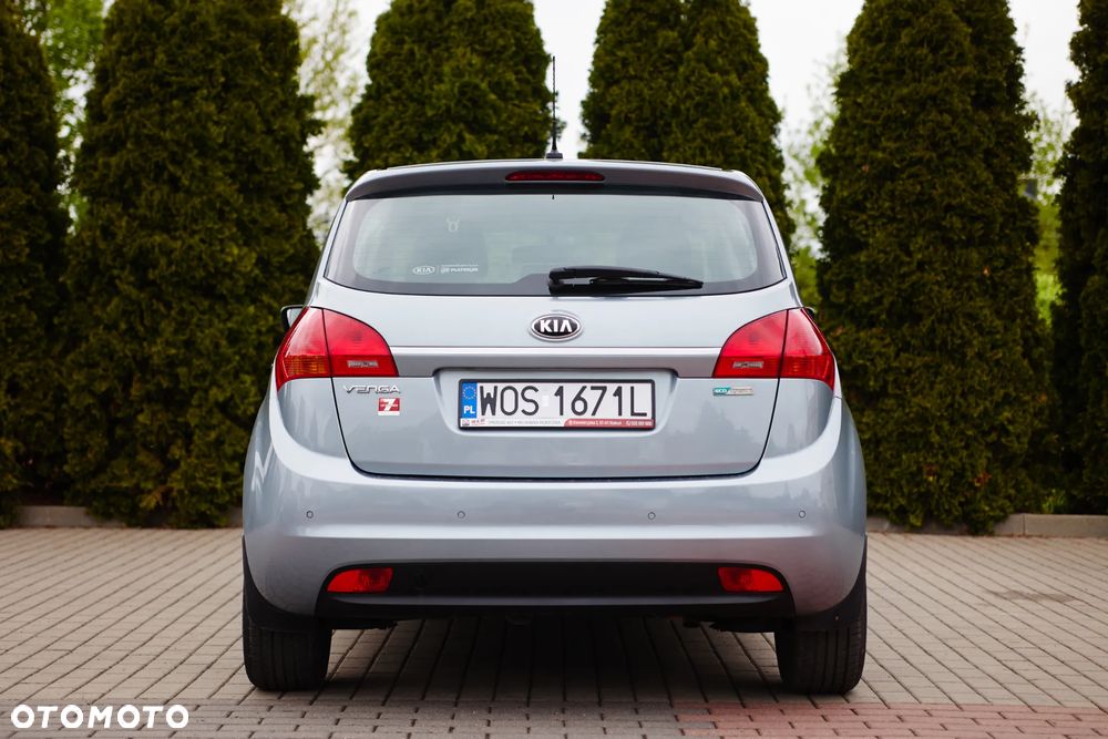 Kia Venga 1.6 XL - 5