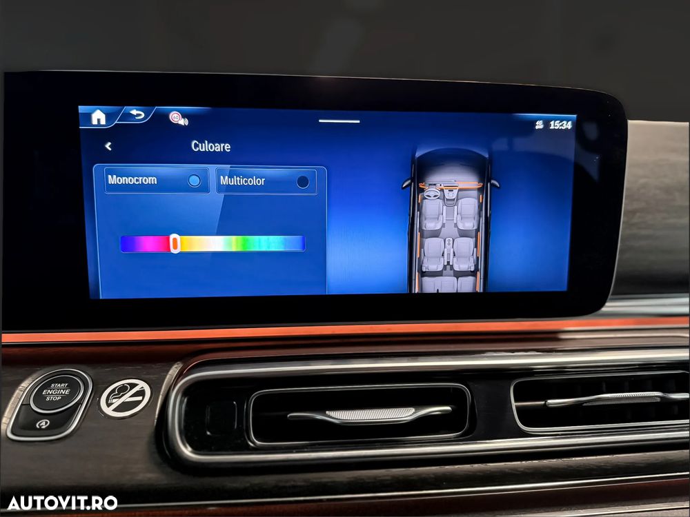 Mercedes-Benz V 300 d extralang 4Matic 9G-TRONIC Avantgarde - 24