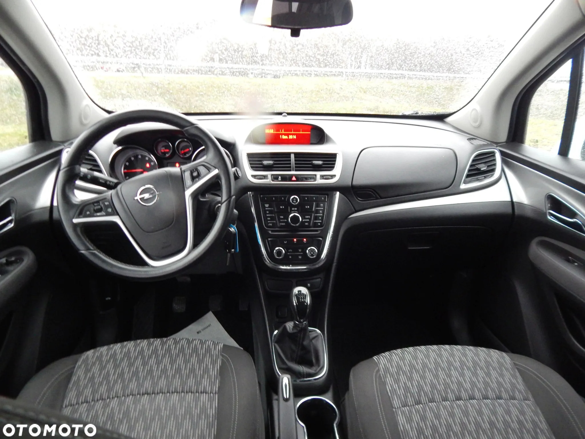Opel Mokka 1.4 T Cosmo - 12