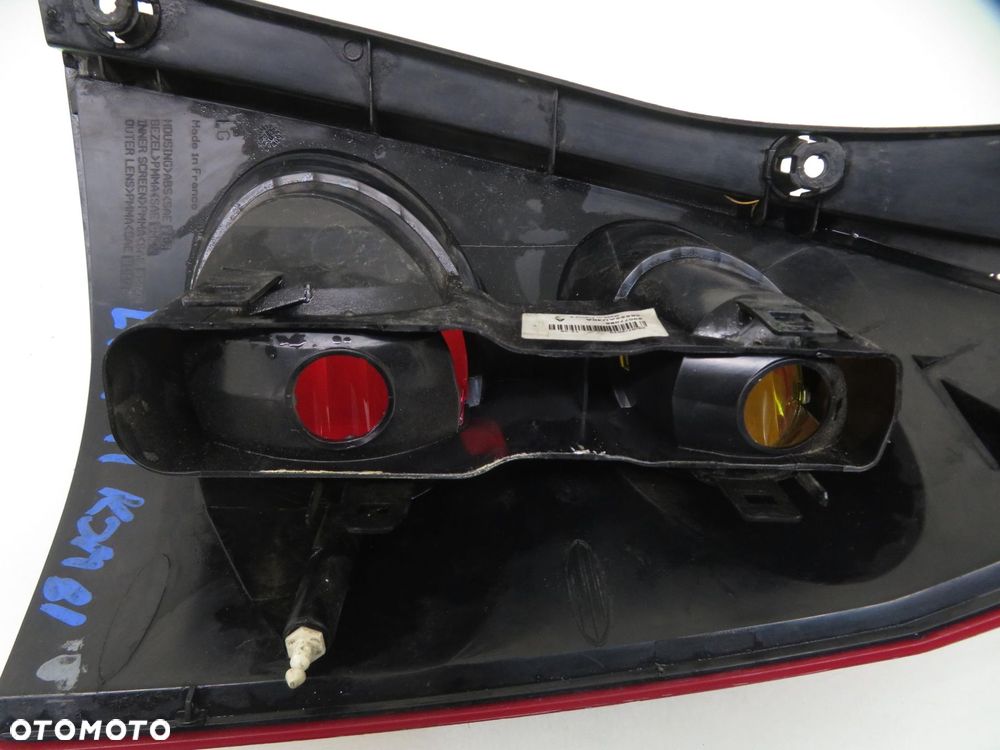 LAMPA LEWA TYLNA NISSAN PRIMERA P12 KOMBI  89077086 - 5