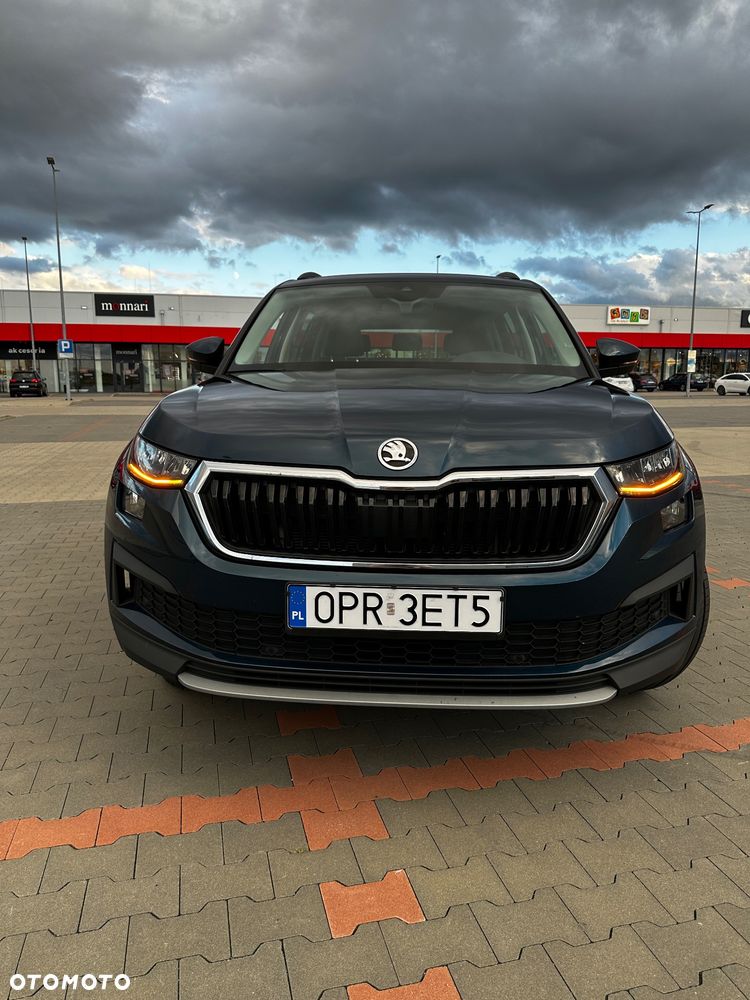 Skoda Kodiaq 2.0 TDI 4x2 Style DSG 7os - 1