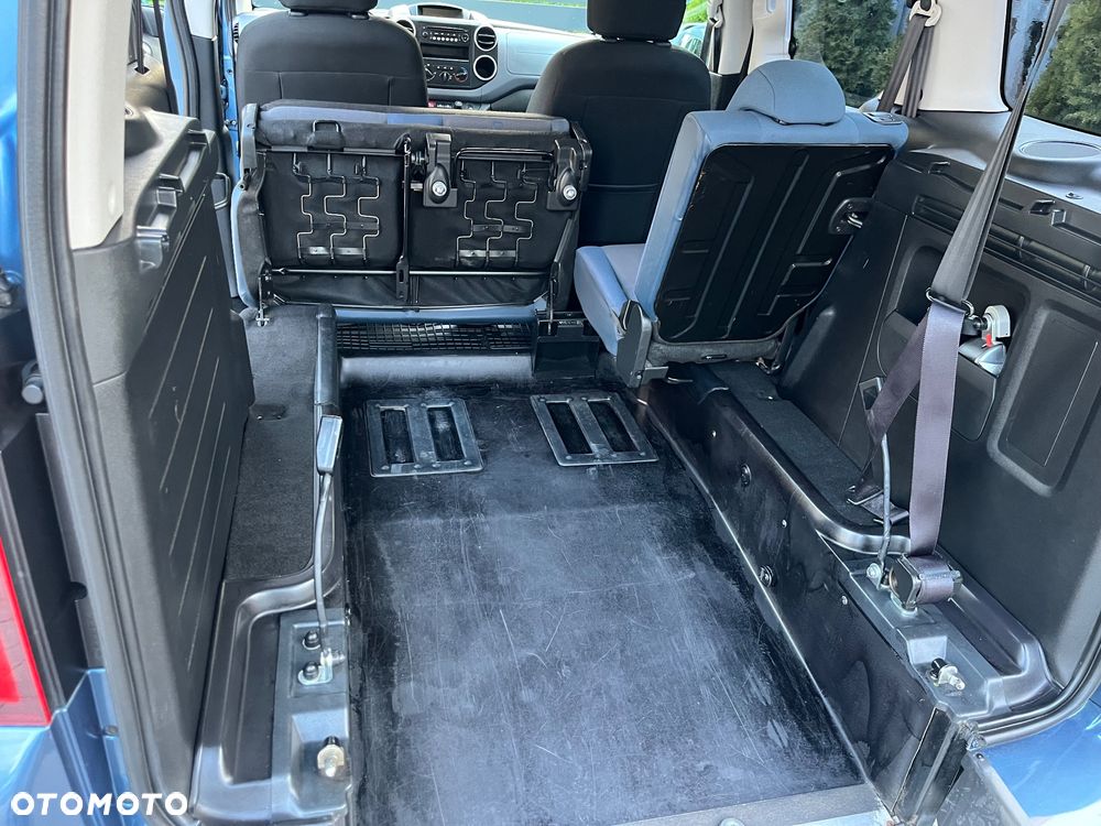 Peugeot Partner - 21