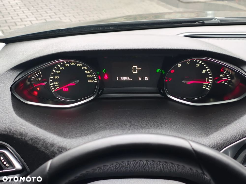 Peugeot 308 - 12