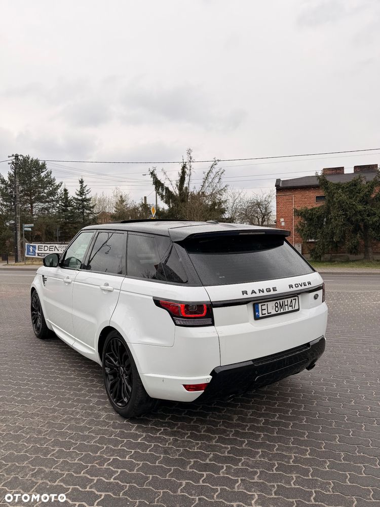 Land Rover Range Rover Sport S 3.0 SD V6 AB Dynamic - 5
