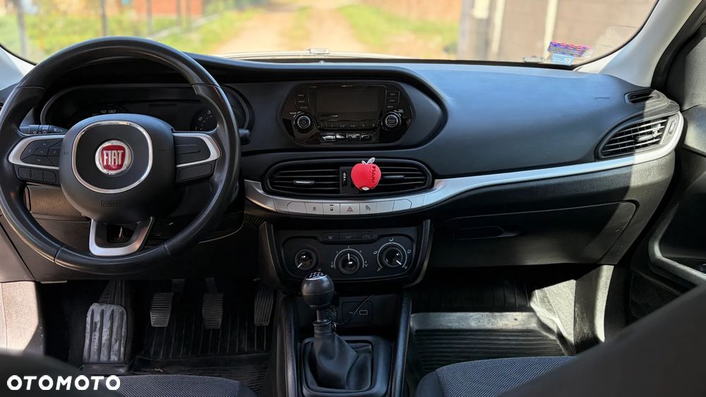 Fiat Tipo 1.4 16v Lounge - 4