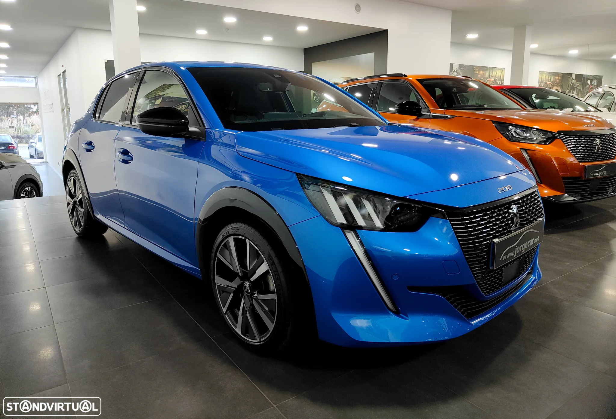 Peugeot 208 1.2 PureTech GT Line - 3