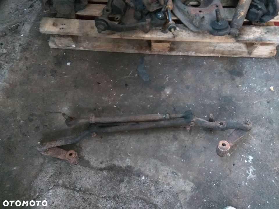 DODGE RAM VAN B150 B250 B350 drazki kierowniczy kierownicze drazek chevrolet g20 g30 gmc vandura 3.7 5.2 5.9 v6 v8 B100 B200 B300 - 5