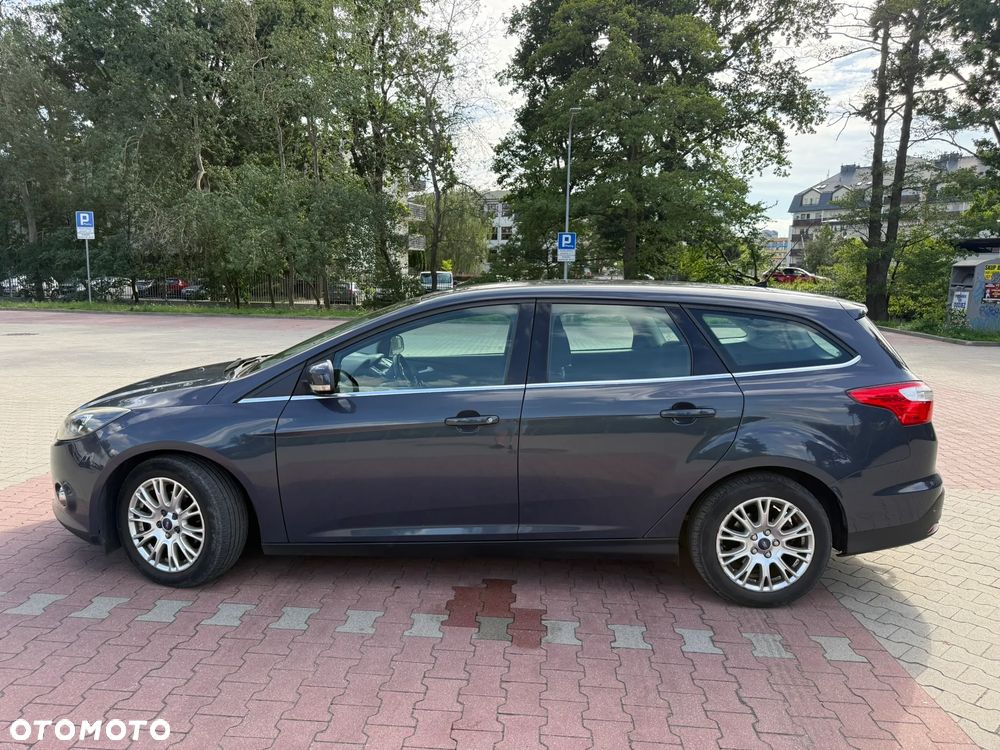 Ford Focus 1.6 TDCi Titanium - 3