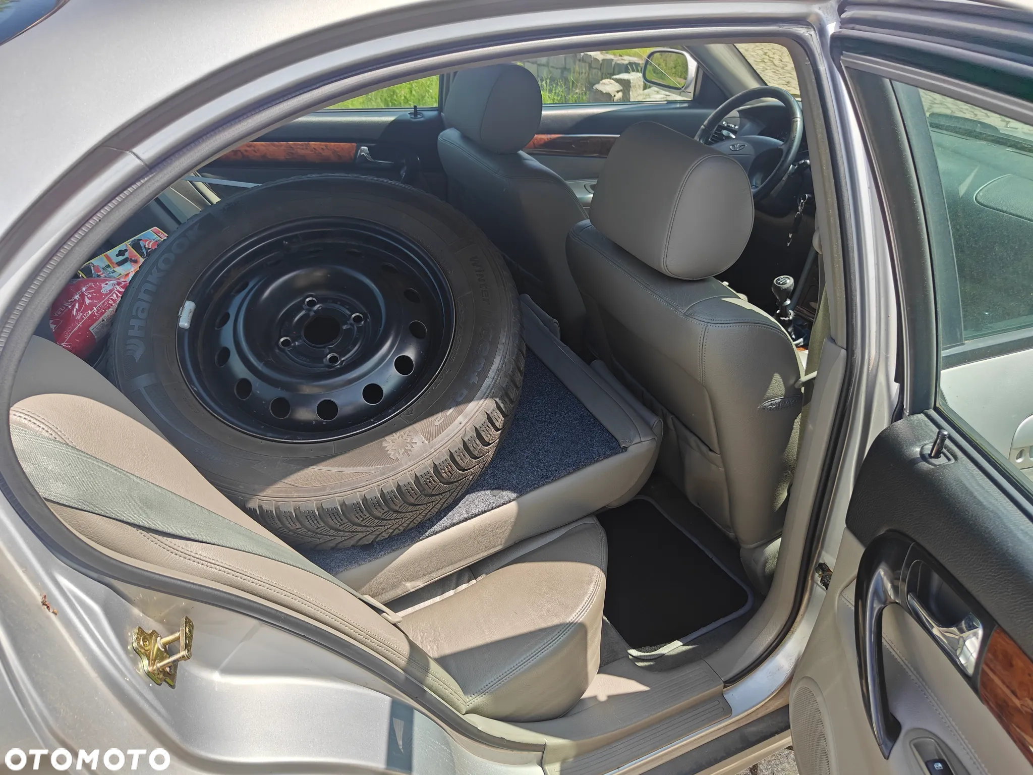 Daewoo Evanda 2.0 CDX - 7