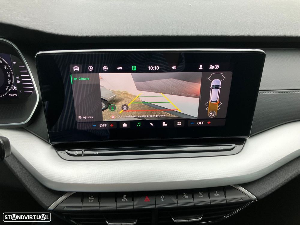 Skoda Octavia Break 2.0 TDI DSG - 17