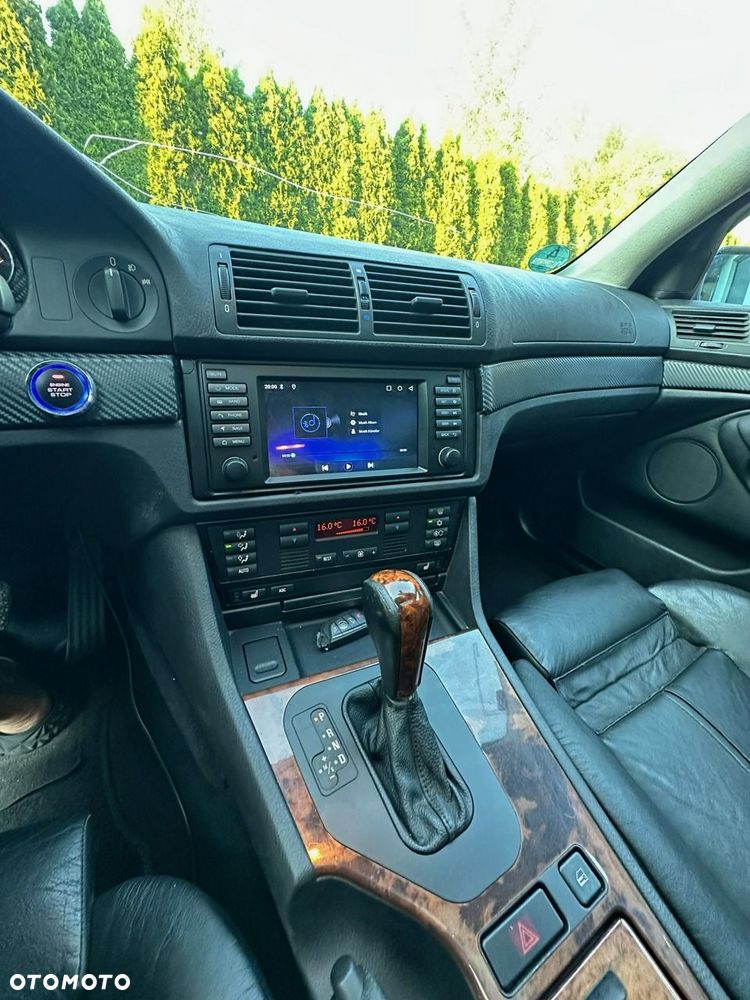 BMW Seria 5 - 7