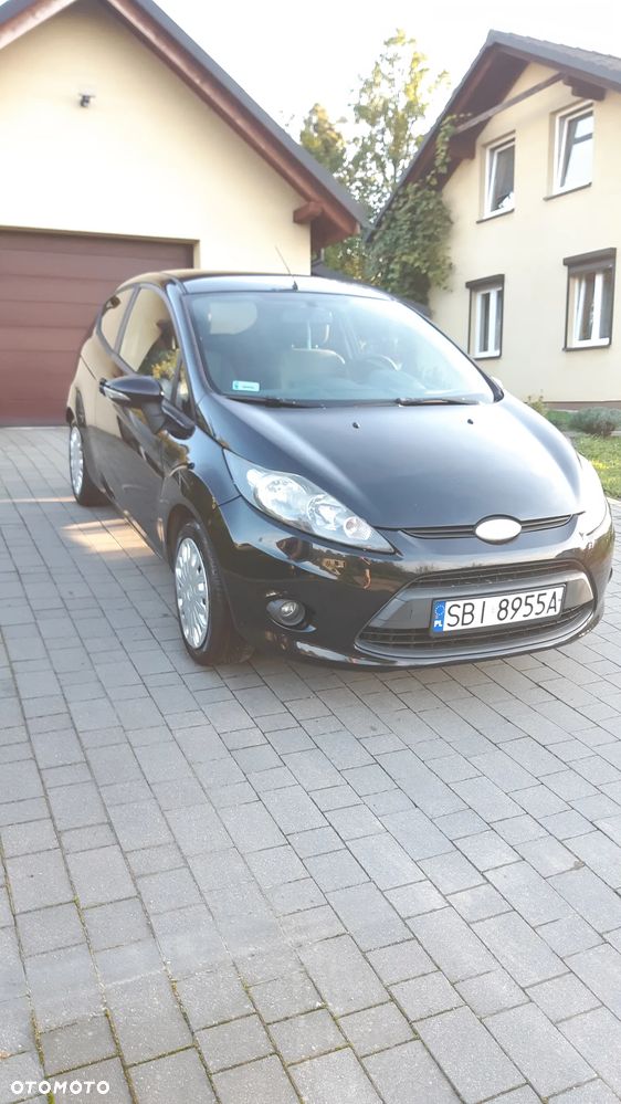 Ford Fiesta 2009 photo 5