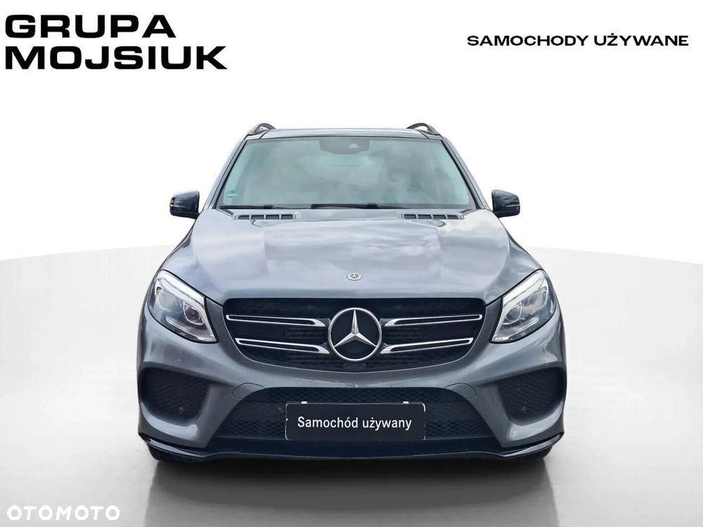 Mercedes-Benz GLE 350 d 4-Matic - 3