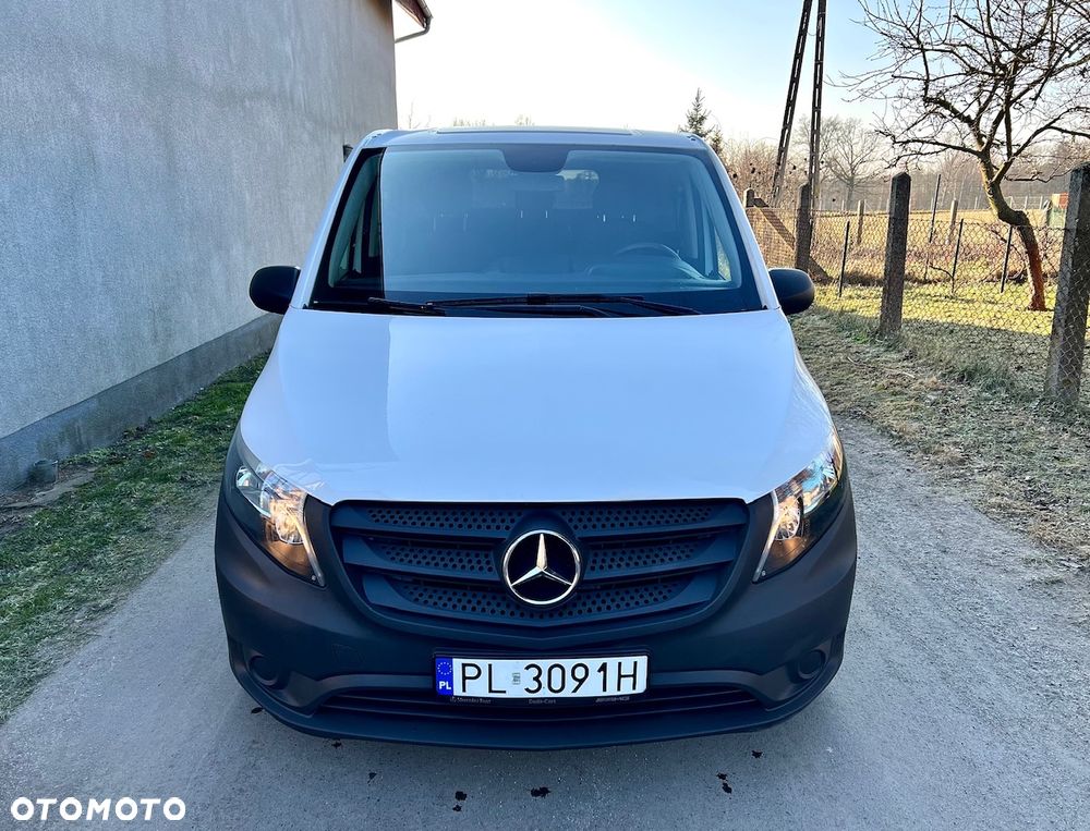 Mercedes-Benz Vito Mixto Lang PRO - 2