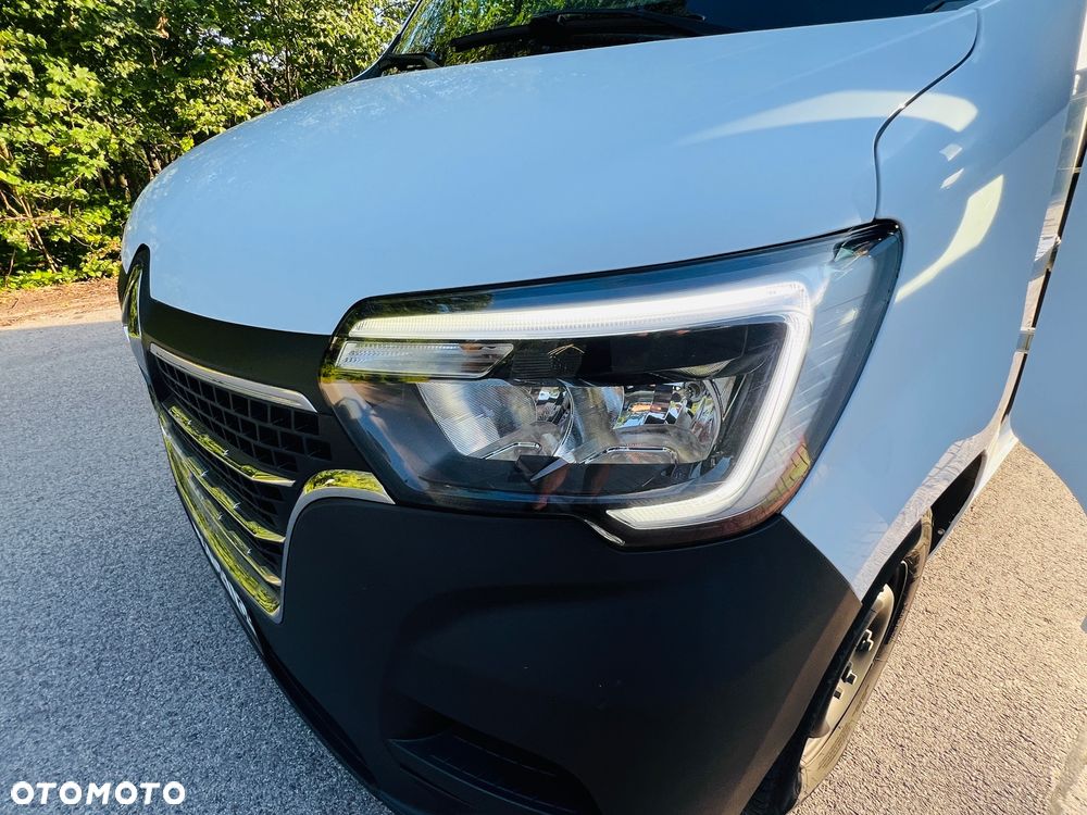 Renault Master IV klima Tablet 35 tys km ! Pikowane fotele ! L3h2 hak ! - 16