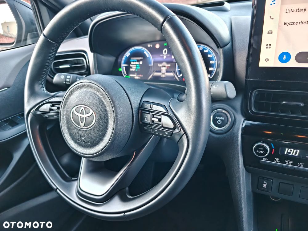 Toyota Yaris Hybrid 1.5 Executive - 14