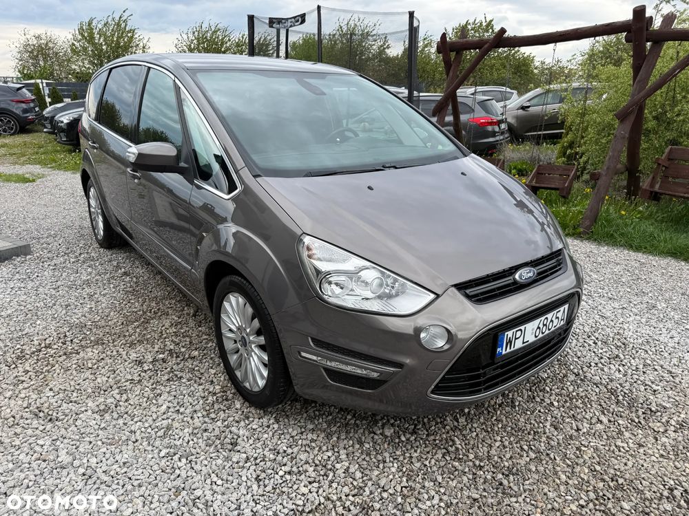 Ford S-Max 2.0 TDCi DPF Titanium - 7