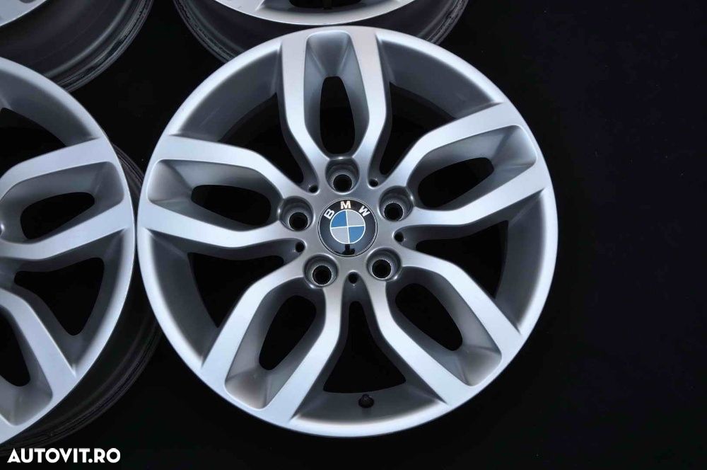 Jante 17 inch Originale BMW X3 F25 X4 F26 Style 305 R17 - 5