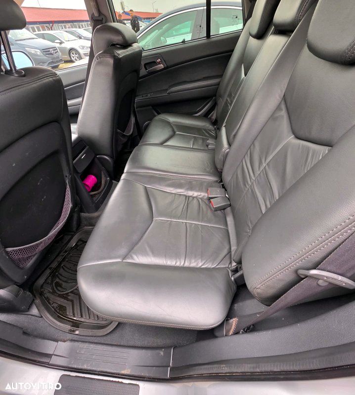 SsangYong Kyron 200 Xdi 4x4 Automatik - 6