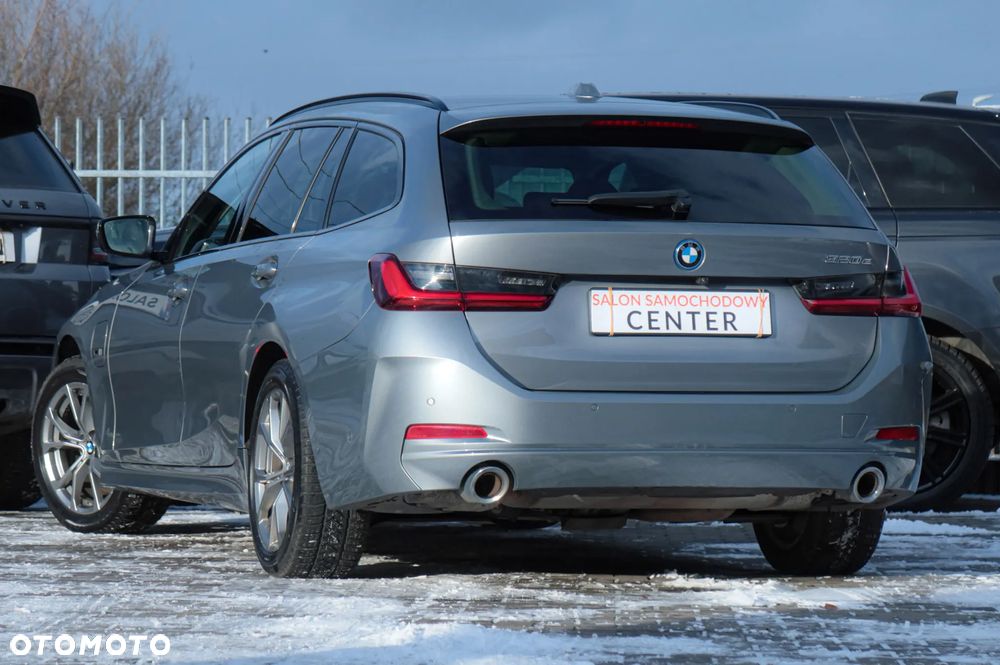 BMW Seria 3 320e Advantage sport - 33