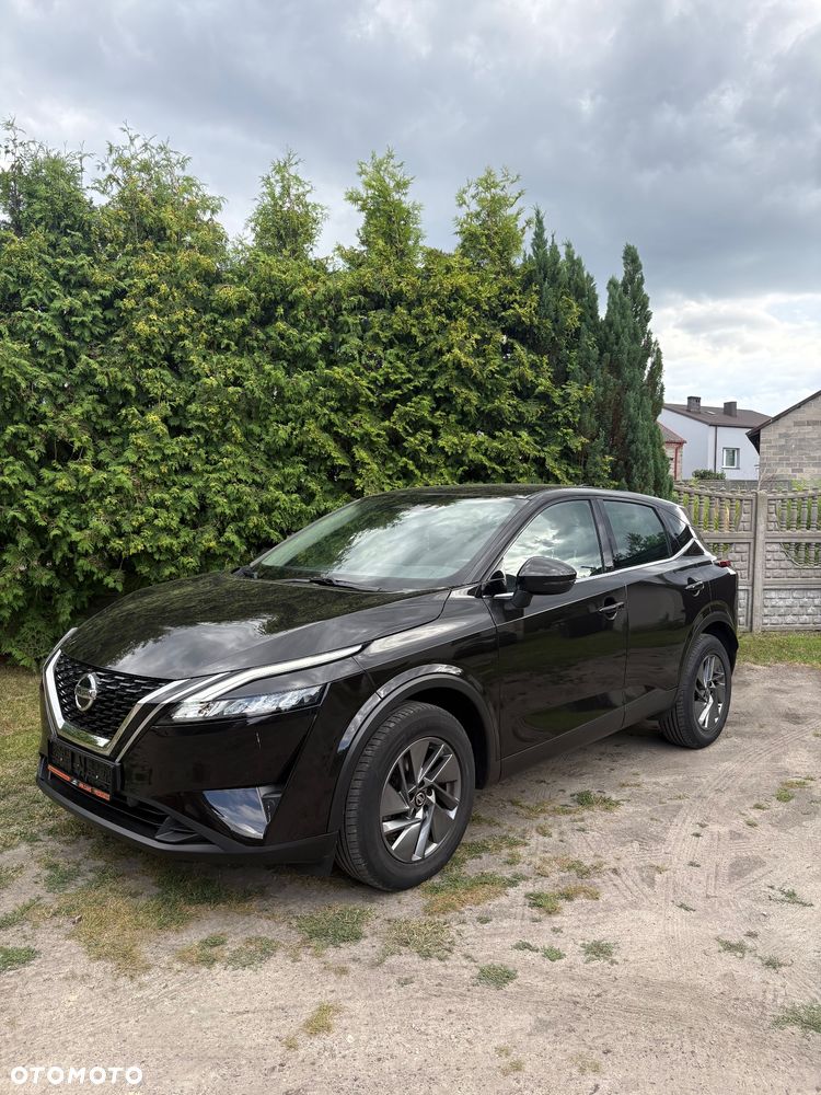Nissan Qashqai 1.3 DIG-T MHEV N-Design - 2