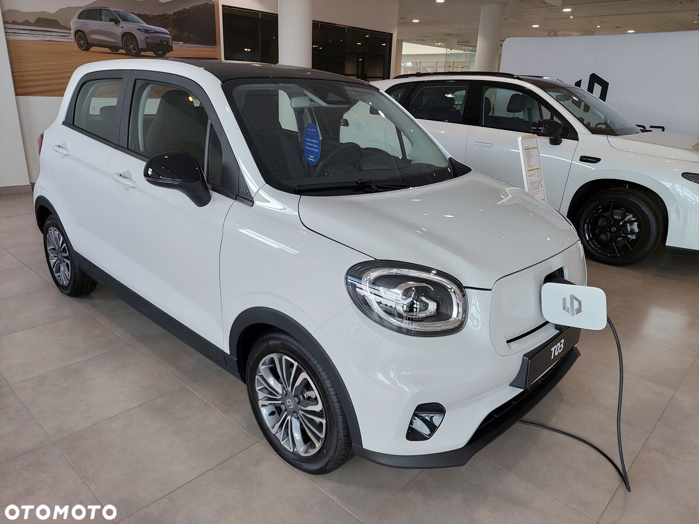 Leapmotor T03 37.3 kWh Smart - 5