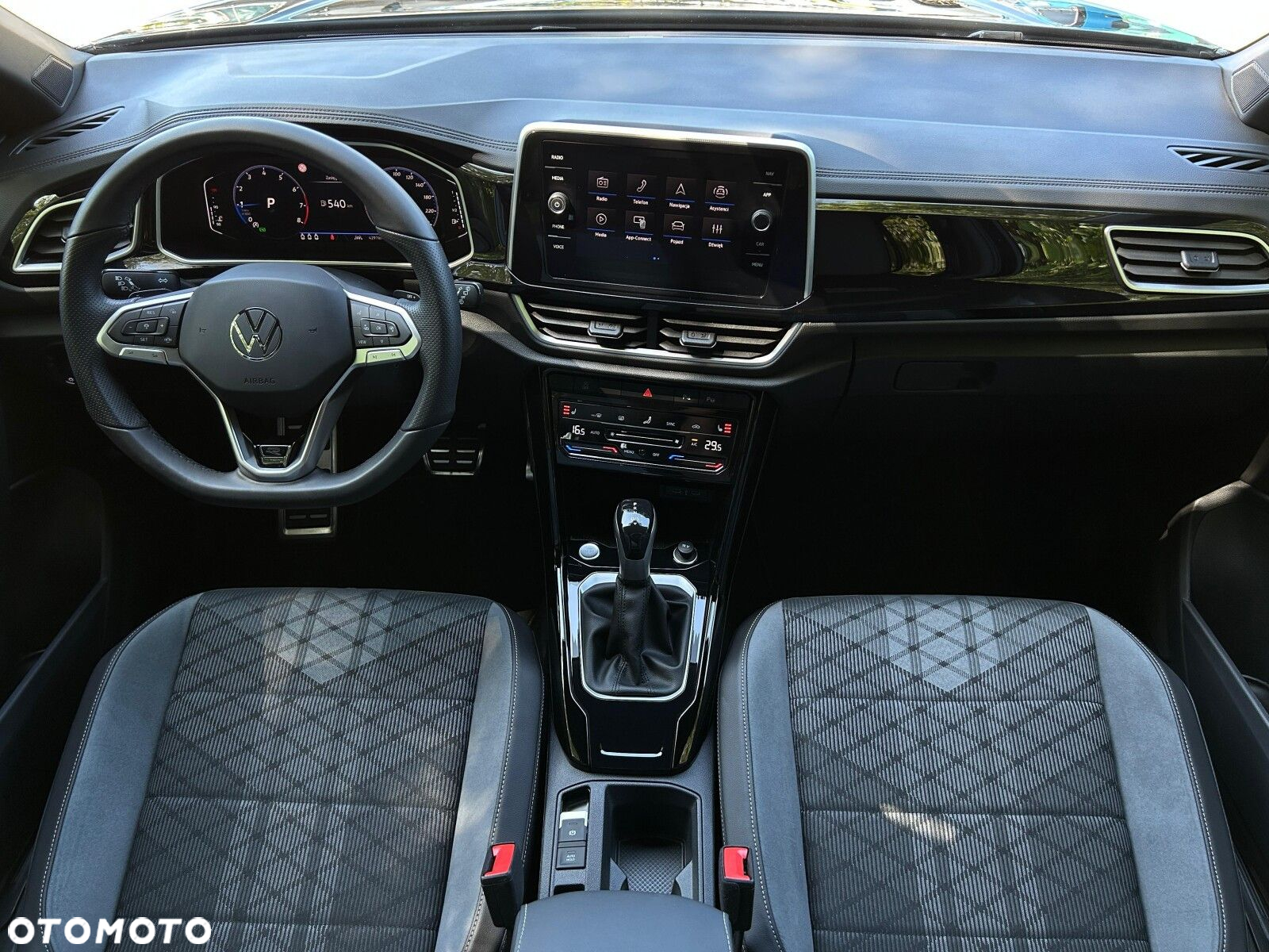 Volkswagen T-Roc 1.5 TSI R-Line DSG - 5