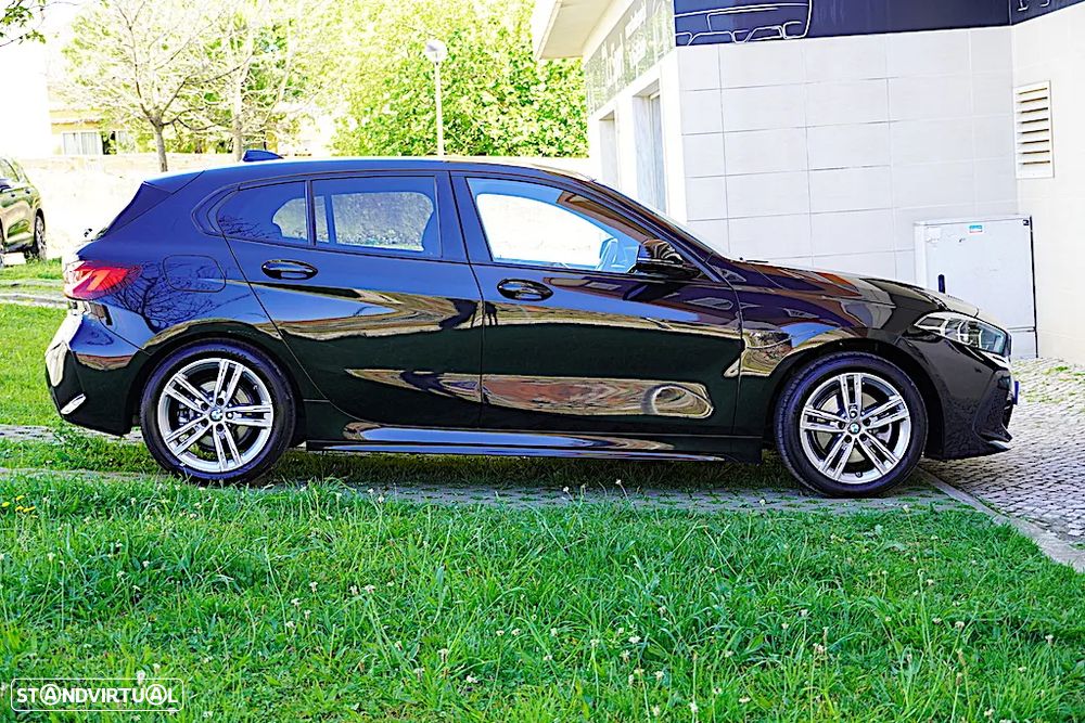 BMW 116 i Aut. M Sport - 12