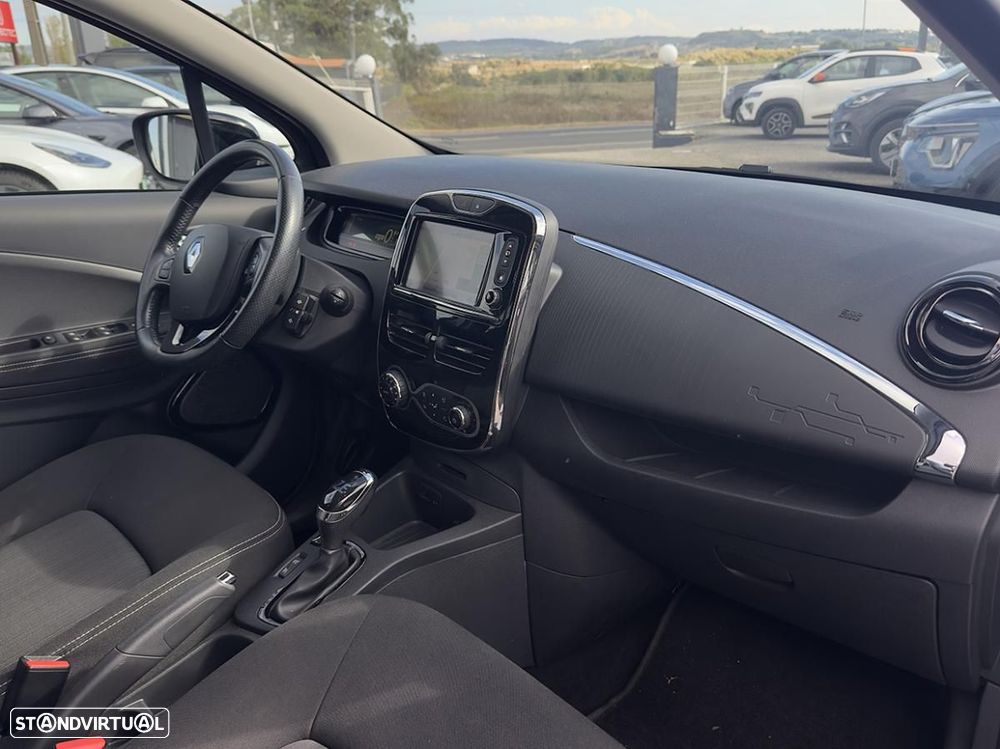 Renault Zoe (c/ Bateria) Intens - 28