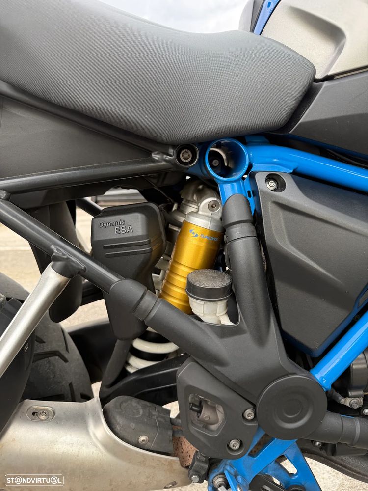 BMW R 1200 GS Rallye - 8