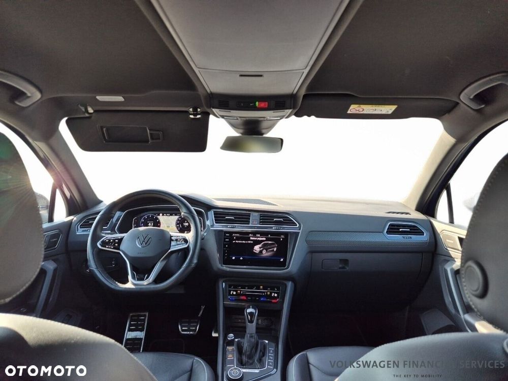 Volkswagen Tiguan 2.0 TSI 4Mot R-Line DSG - 9