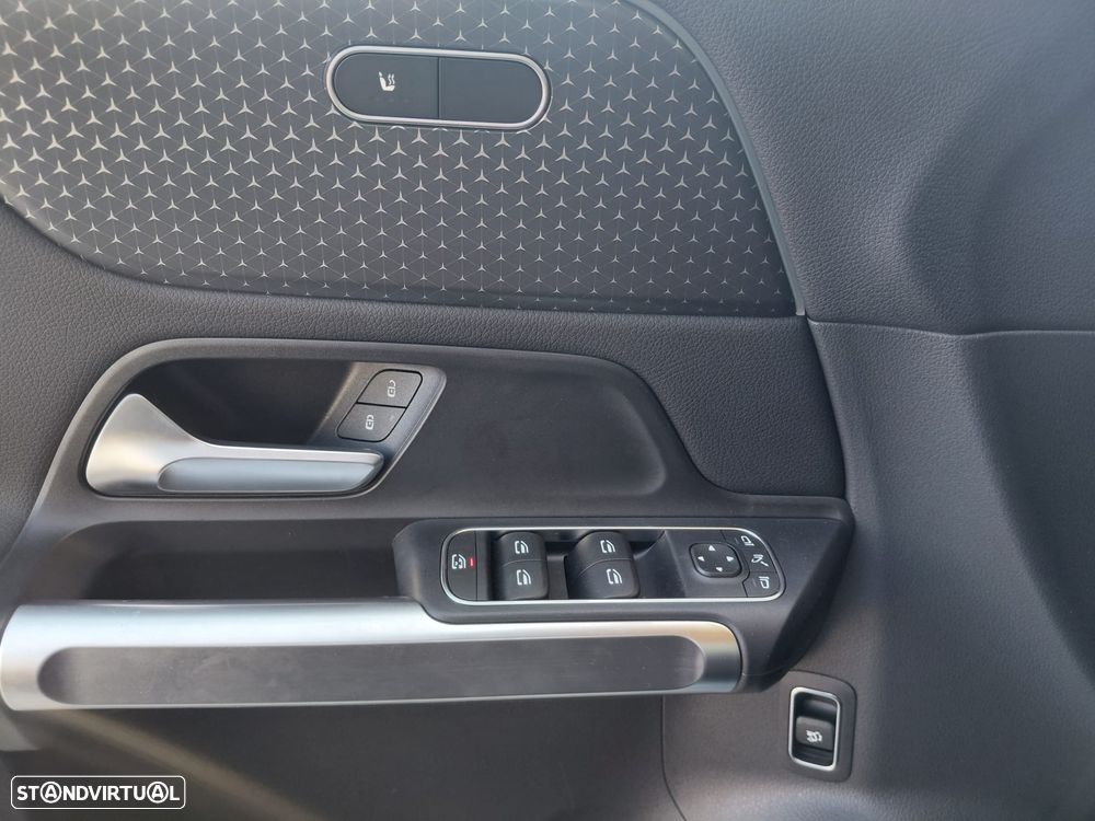 Mercedes-Benz EQB 350 4Matic Edition - 18