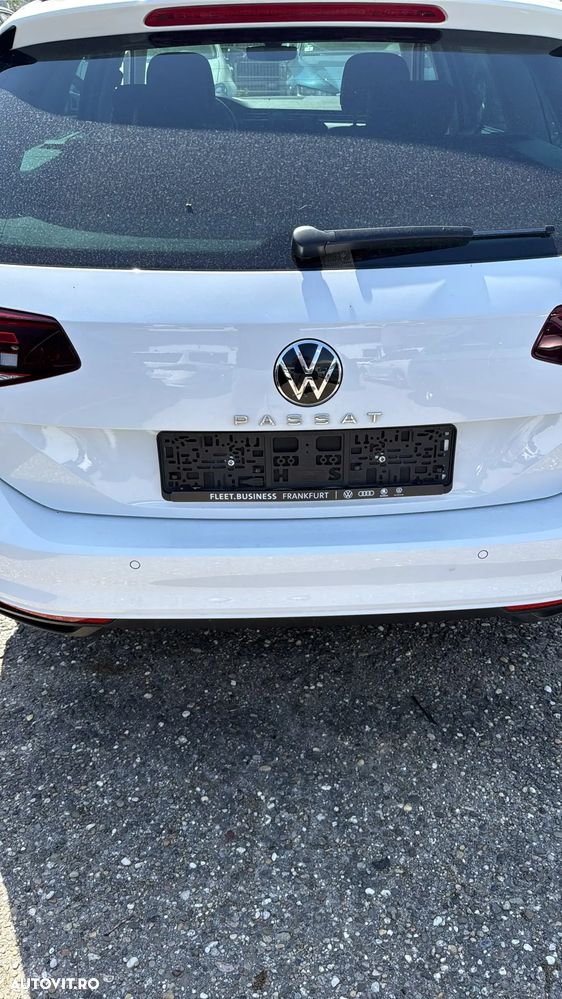 Volkswagen Passat 2.0 TDI SCR DSG Business - 15